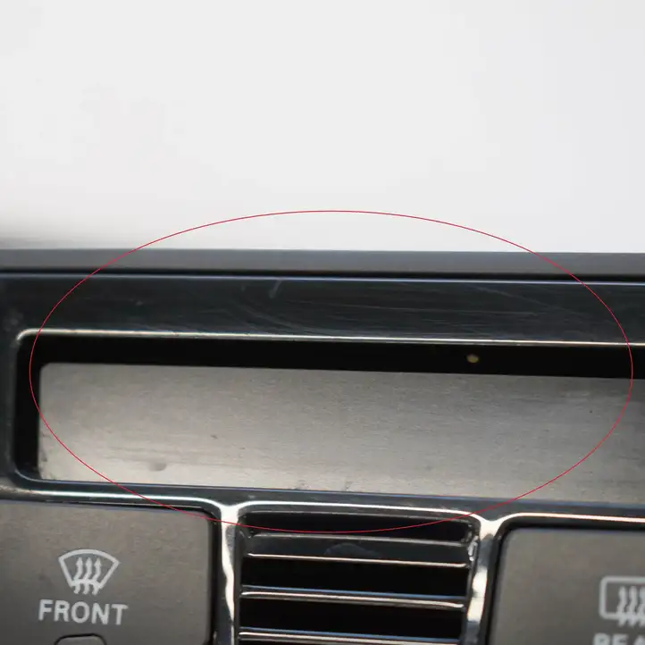 Audi Q5 SQ5 (2012 - 2017) 8K2820043T Управление климат контролем — фото 4
