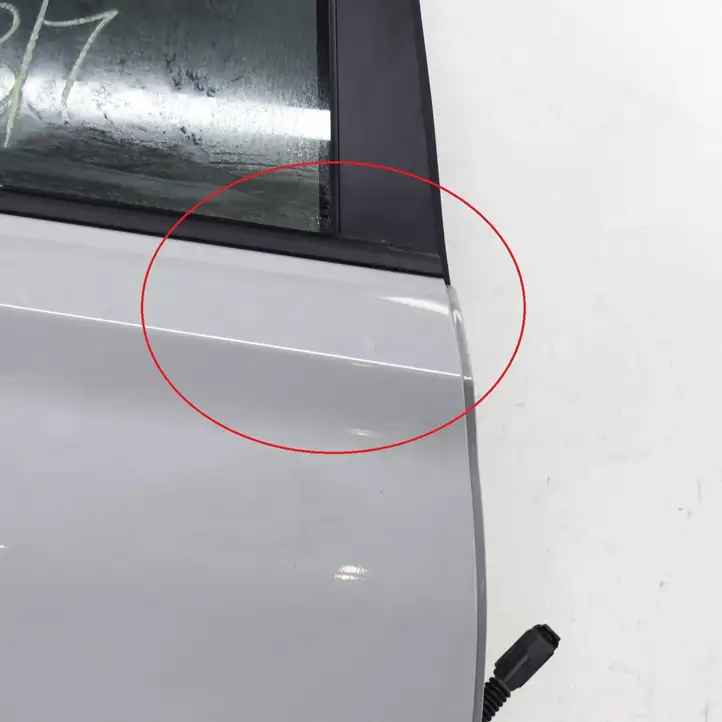 Hyundai Kona I (2017 - 2022) 77004J9000 Задняя дверь — фото 4