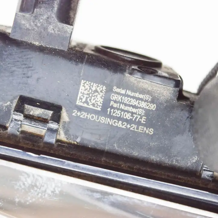 Tesla Model 3 (2017 - 2023) 112510677E Камера в зеркале заднего вида — фото 7
