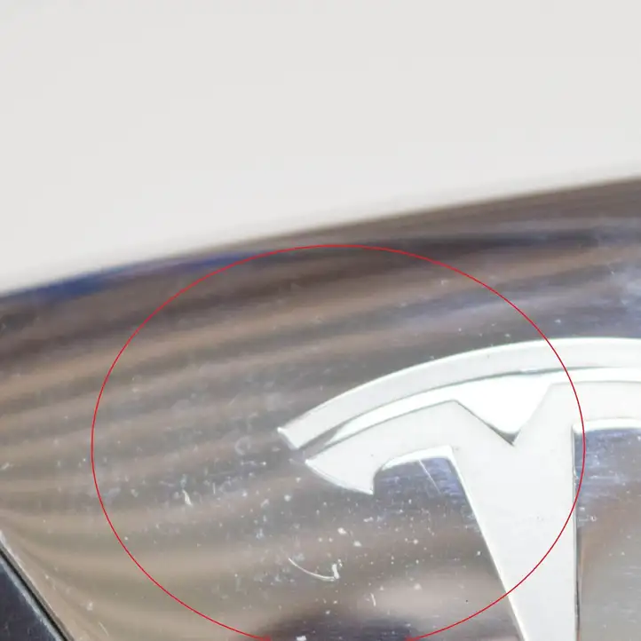 Tesla Model 3 (2017 - 2023) 112510777E Видеокамера заднего вида — фото 8