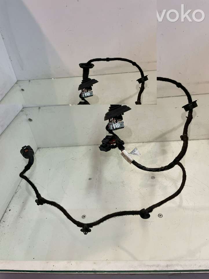 Audi A4 (2000 - 2006)  8E0971687L Проводка задних дверей