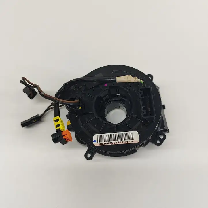 Opel Mokka (2012 - 2016) C68225XA Контактное кольцо SRS — фото 5
