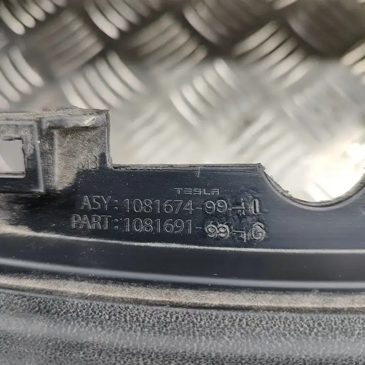 Tesla Model 3 (2017 - 2023) 108167499I Другая часть кузова — фото 4