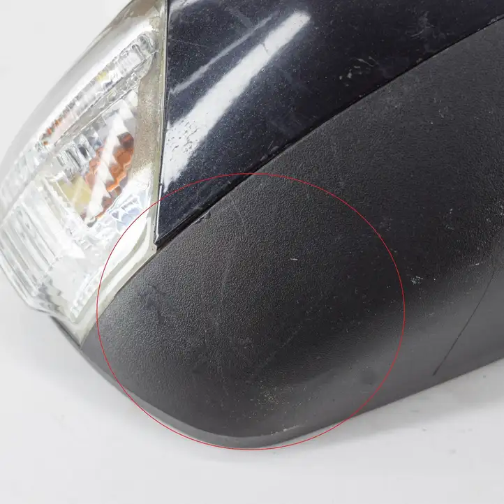 Ford S-MAX (2006 - 2010) E9034347 Боковое зеркало с электроприводом — фото 2