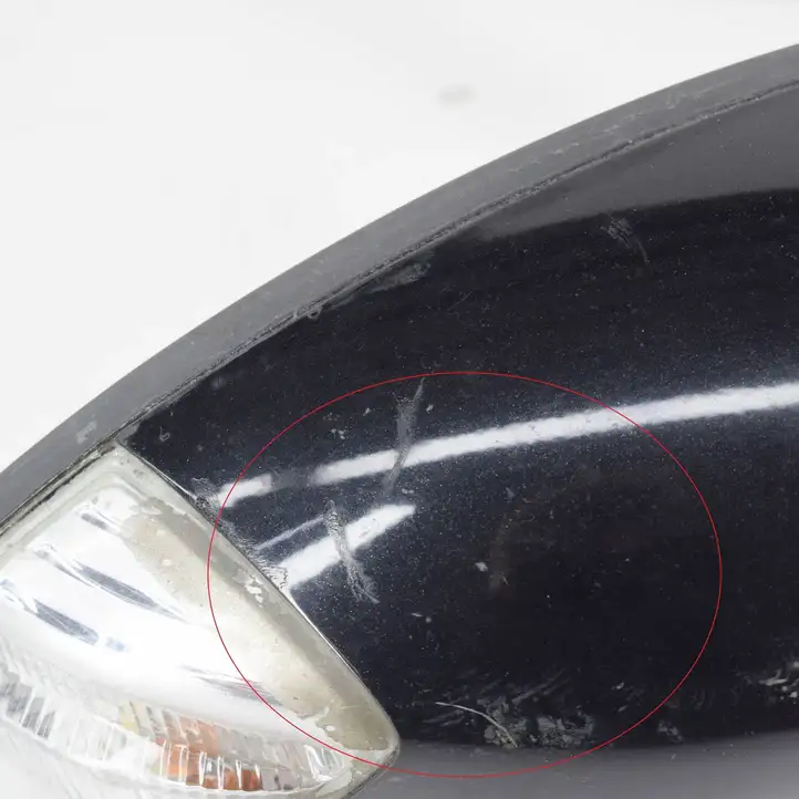 Ford S-MAX (2006 - 2010) E9034347 Боковое зеркало с электроприводом — фото 9