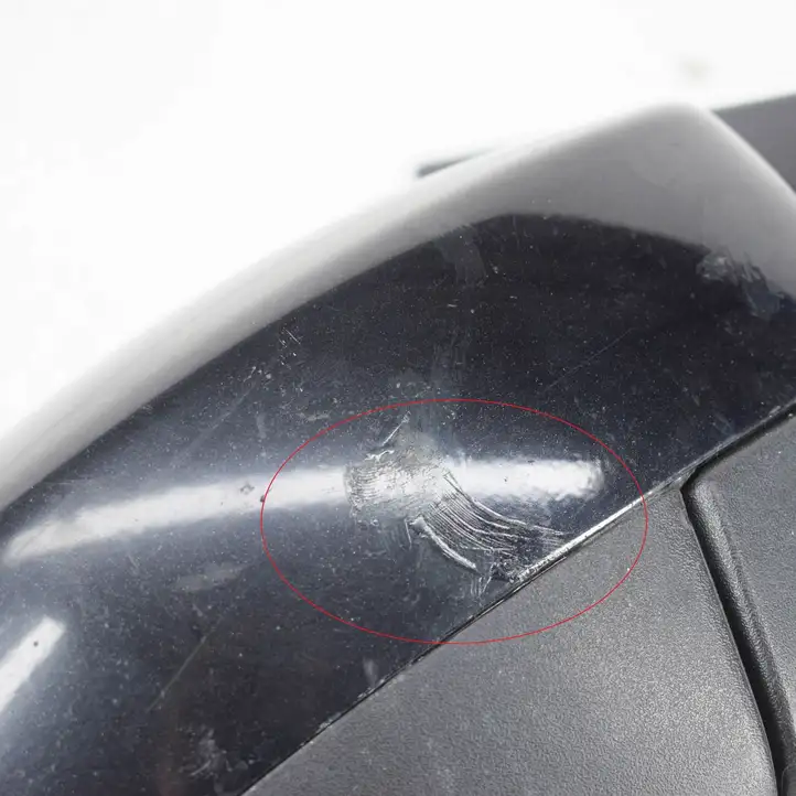 Ford S-MAX (2006 - 2010) E9034347 Боковое зеркало с электроприводом — фото 11