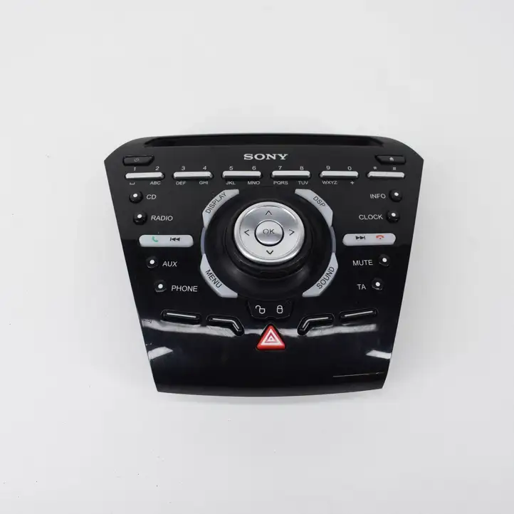 Ford Focus (2011 - 2015) BM5T18K811MA Включатель регулировки звука — фото 1