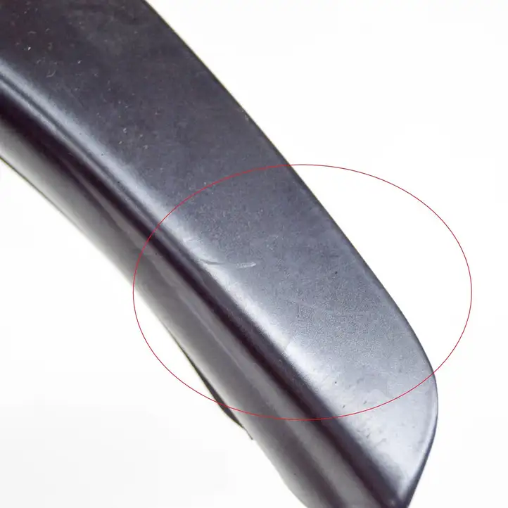 BMW 3 F30 F35 F31 (2012 - 2018) 7258333 Накладка стекла задней двери — фото 6