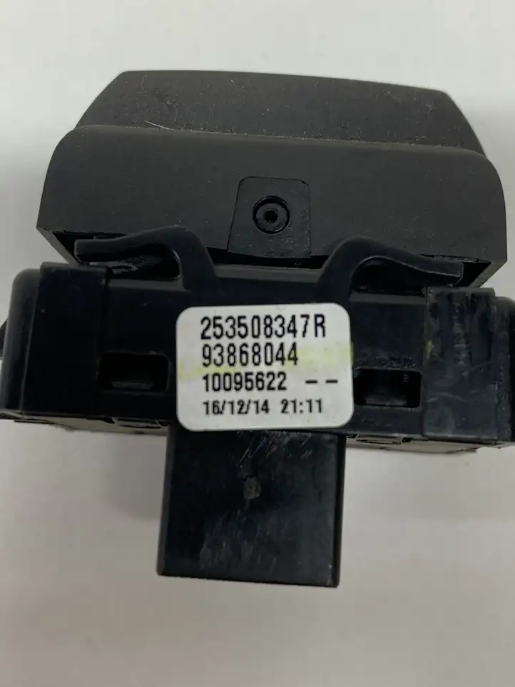 Opel Vivaro (2014 - 2018) 253508347R Кнопка обогрева стекла — фото 6