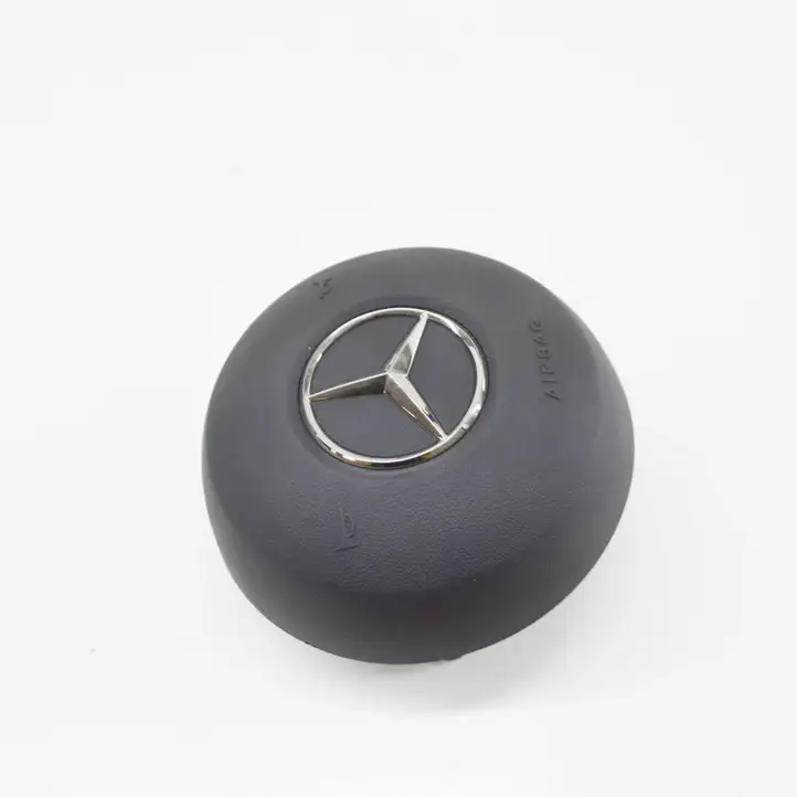 Mercedes-Benz EQC (2018 - ) A0008605001 Подушка безопасности руля — фото 2