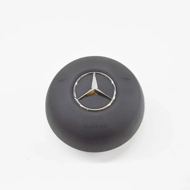 Mercedes-Benz EQC (2018 - ) A0008605001 Подушка безопасности руля — фото 3
