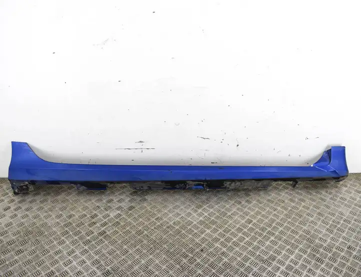 Honda Civic X (2016 - 2021) 71800TGGZZ00 Порог кузова — фото 5