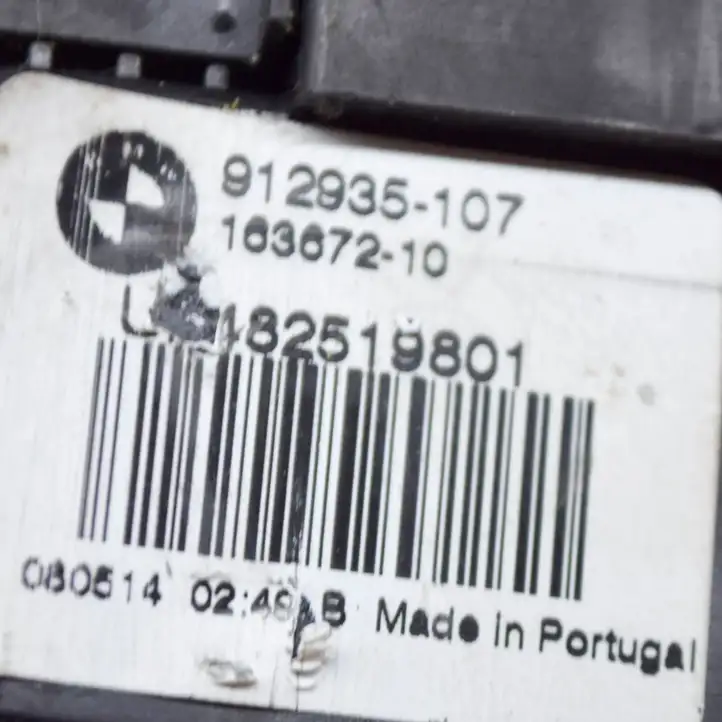 BMW X3 F25 (2010 - 2017) 7249578 Замок крышки багажника — фото 6