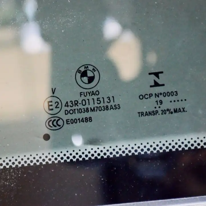 BMW X3 G01 (2018 - 2024) 43R0115131 Комплект люка крыши — фото 6