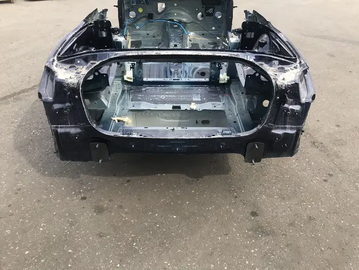 BMW 4 G22 G23 G24 G26 (2020 - ) Задняя четверть — фото 2