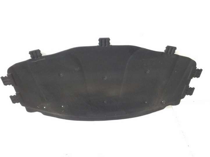 BMW X3 E83 (2003 - 2010)  3451622 Звукоизоляция капота