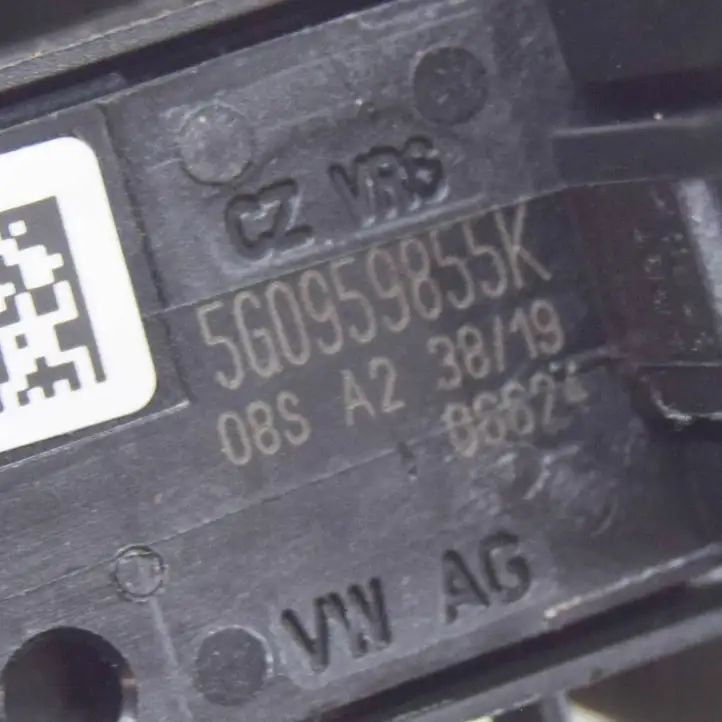 Skoda Kamiq (2019 - ) 5G0959855K Блок кнопок стеклоподъемников — фото 7