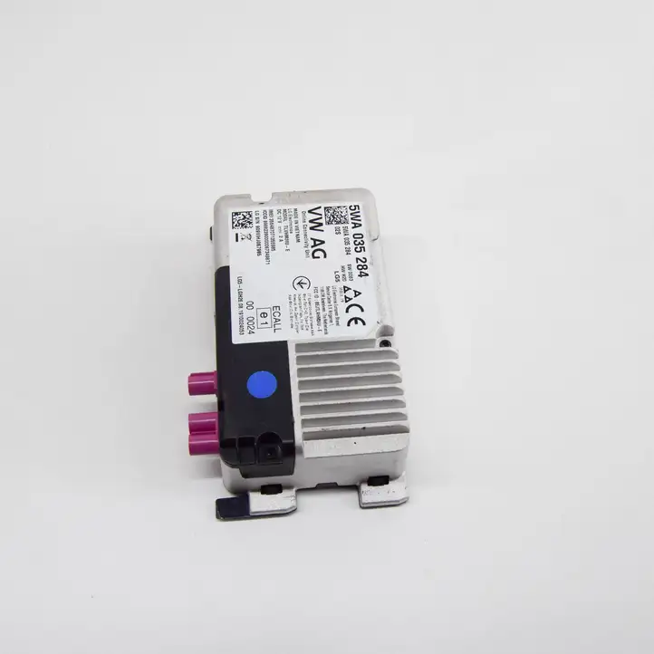 Skoda Kamiq (2019 - ) 5WA035284 Bluetooth модуль — фото 4