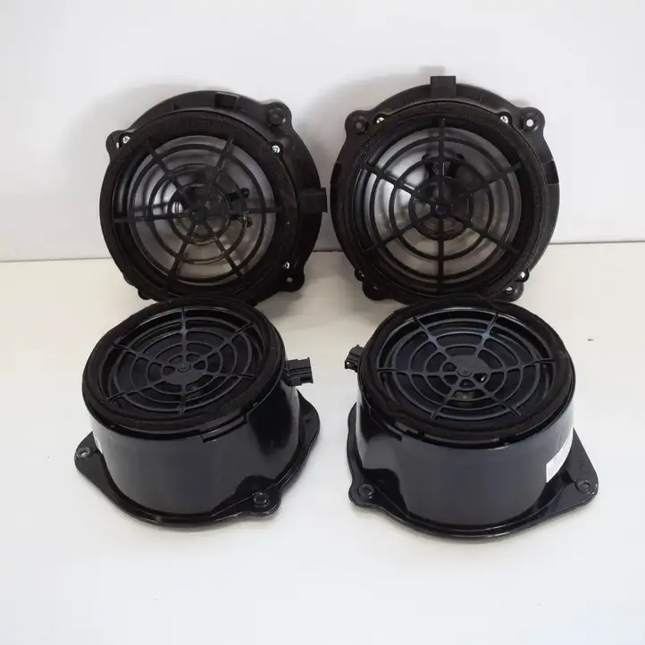 Audi Q7 4L (2009 - 2015) 4L0035382B Комплект аудиосистемы — фото 8