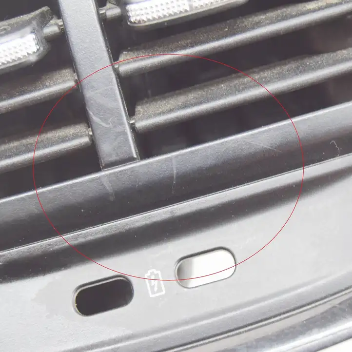 Skoda Kamiq (2019 - ) 654819203F Другая деталь консоли (туннеля) — фото 7