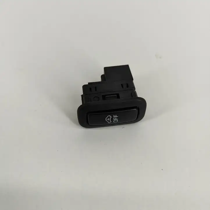 Volkswagen Golf VII (2013 - 2019) 5G0962109 Кнопка фаркопа в багажнике — фото 1