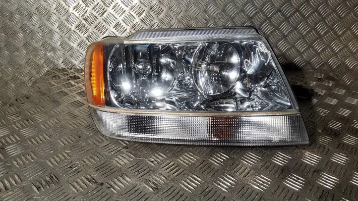 Jeep Grand Cherokee (WJ) (1998 - 2004) 61B50050092 Передняя фара — фото 1