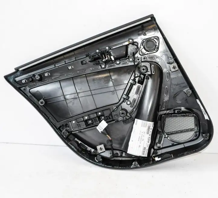 Audi A4 S4 B8 8K (2007 - 2011) 8K0867306 Обшивка задней двери — фото 2