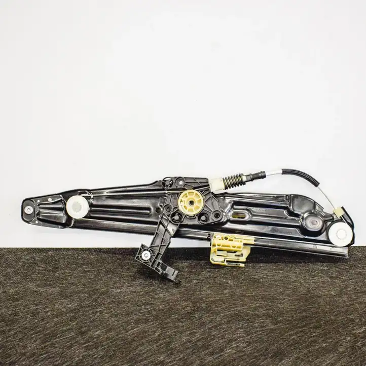 BMW 5 F10 F11 (2009 - 2016) 71821217208017 Стеклоподъемник передней двери (комплект) — фото 2