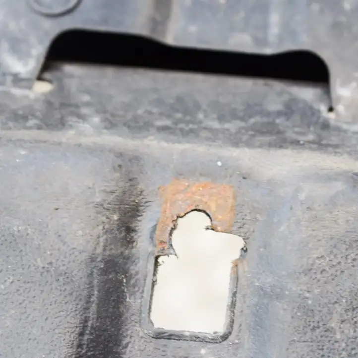 Toyota Prius (NHW20) (2003 - 2009) 5144147021 Защита двигателя — фото 7