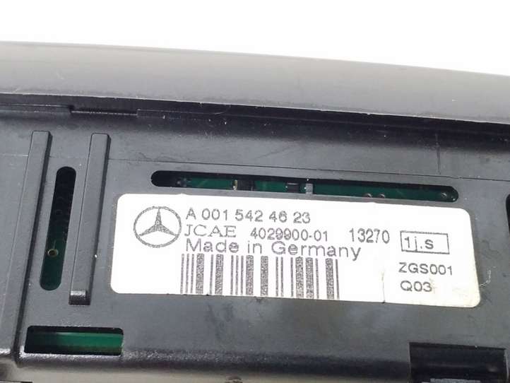 Mercedes-Benz E C207 W207 (2009 - 2017)   Экран сенсорного экрана парковки PDC