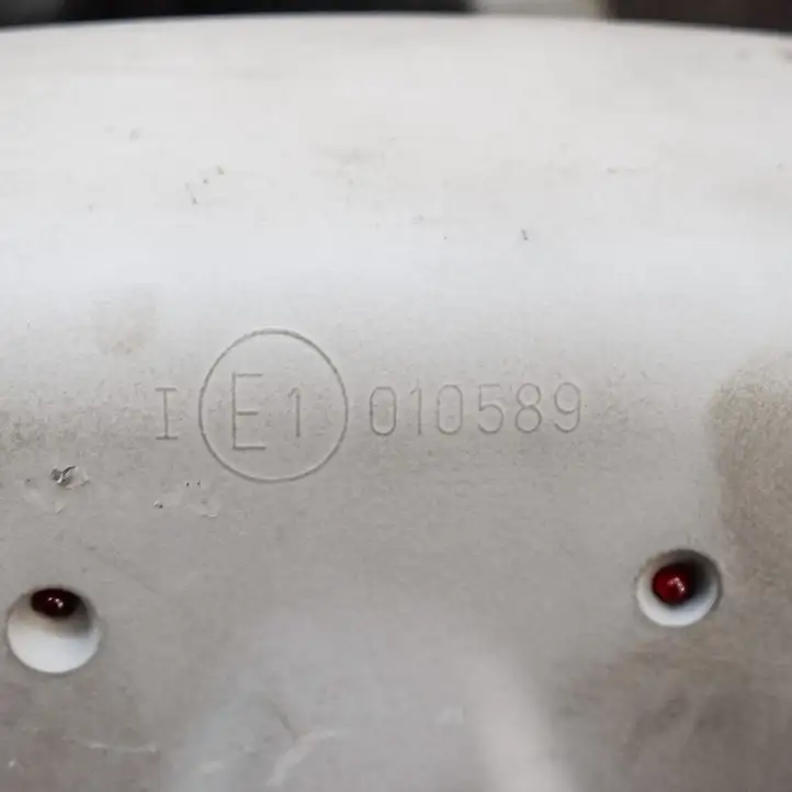 Audi A8 S8 D2 4D (1999 - 2002) E1010589 Салонное зеркало заднего вида — фото 8