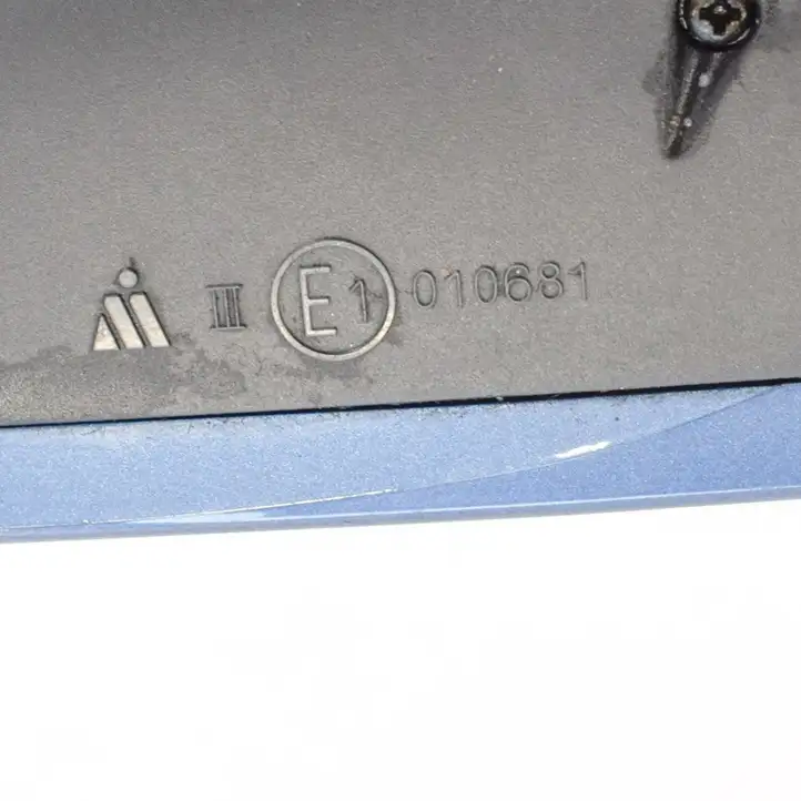 Audi A4 S4 B7 8E 8H (2004 - 2009) E1010681 Боковое зеркало с электроприводом — фото 4
