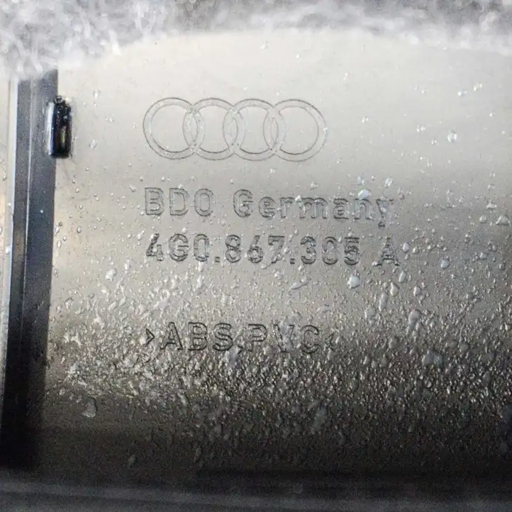 Audi A6 C7 (2011 - 2014) Обшивка задней двери — фото 4