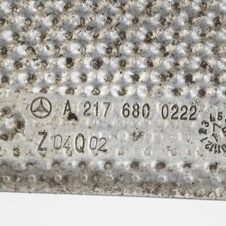 Mercedes-Benz S C217 (2015 - 2020) A2176800222 Другая часть кузова — фото 3