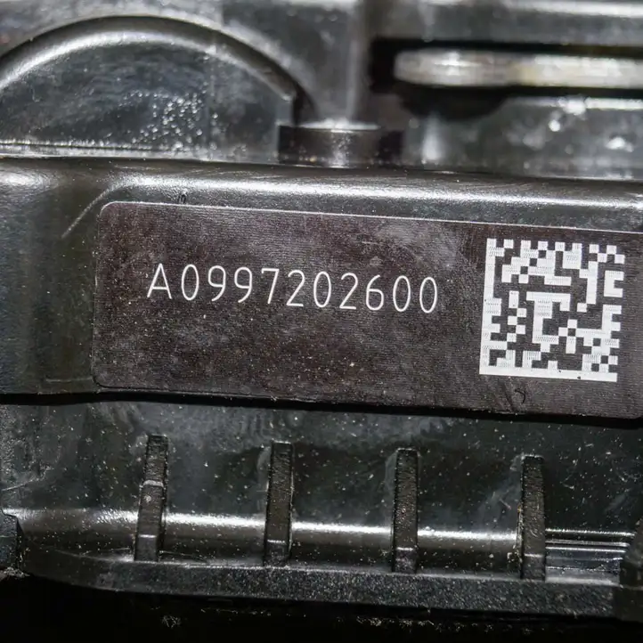 Mercedes-Benz S C217 (2015 - 2020) A0997202600 Замок передней двери — фото 4