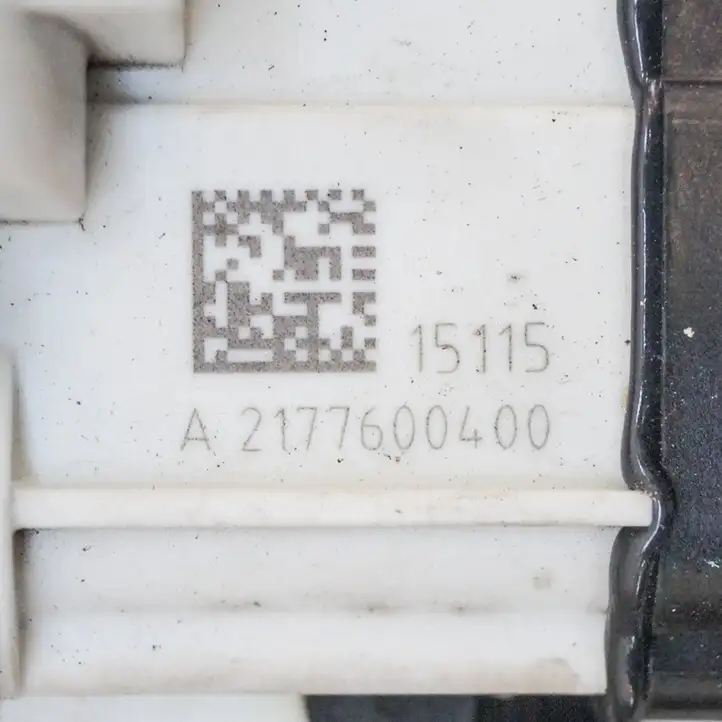 Mercedes-Benz S C217 (2015 - 2020) A0997202600 Замок передней двери — фото 6