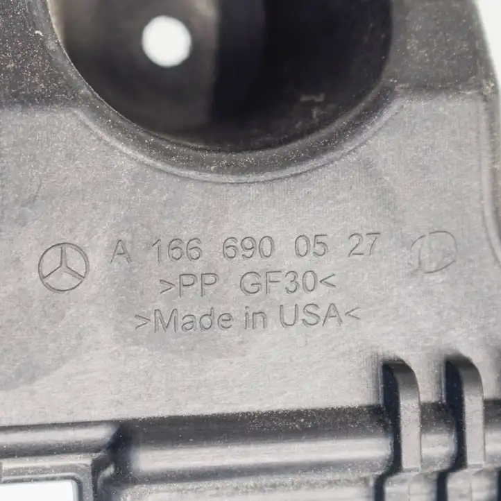 Mercedes-Benz ML W166 (2012 - 2017) A1666900527 Другая часть кузова — фото 6