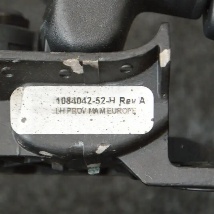 Tesla Model X (2015 - 2021) 108404252H Солнцезащитный козырек — фото 7