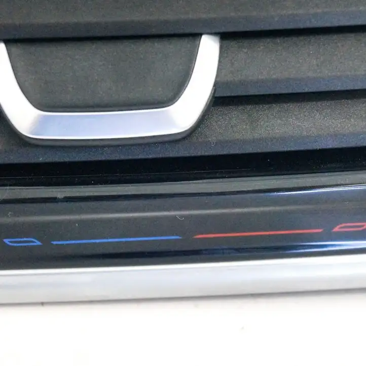 BMW 7 G11 G12 (2015 - 2022) 9329955 Воздушная решетка панели — фото 6