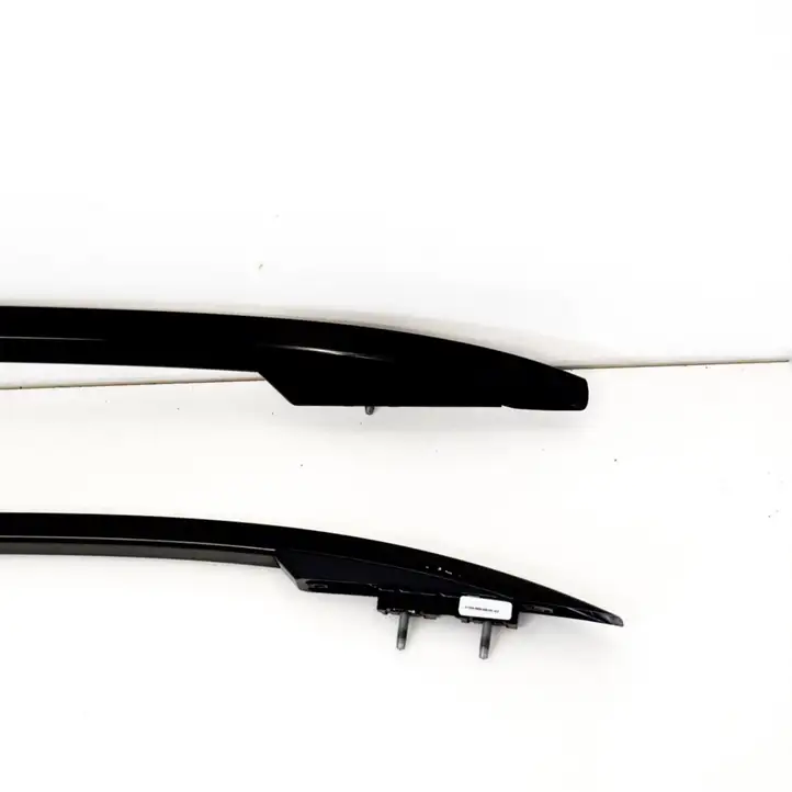 Mercedes-Benz GL X166 (2013 - 2019) Рейлинги крыши — фото 2