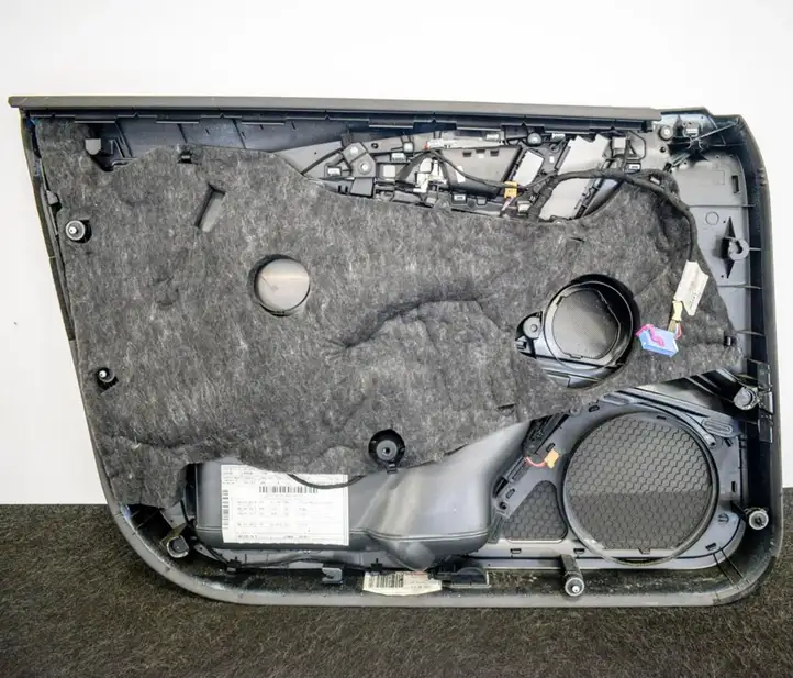 Audi A6 C7 (2011 - 2014) 4G2867022A Обшивка передней двери — фото 4