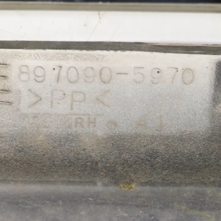 Isuzu Trooper (1991 - 2003) 8970905970 Молдинг передней двери — фото 7