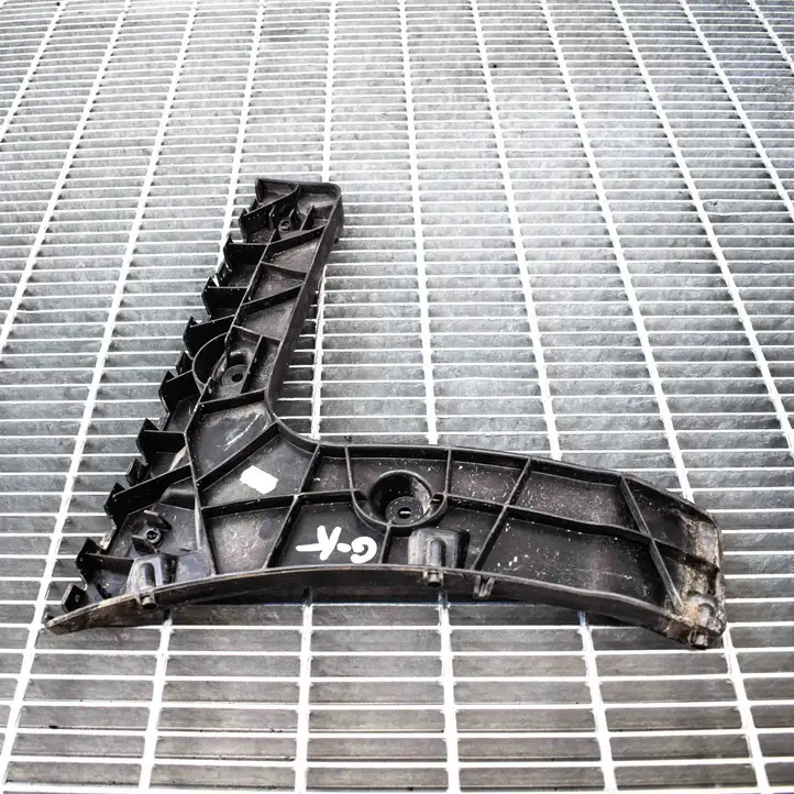 Audi A6 C7 (2011 - 2014) 4G9807453C Кронштейн угловой части бампера — фото 1