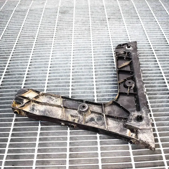 Audi A6 C7 (2011 - 2014) 4G9807453C Кронштейн угловой части бампера — фото 2