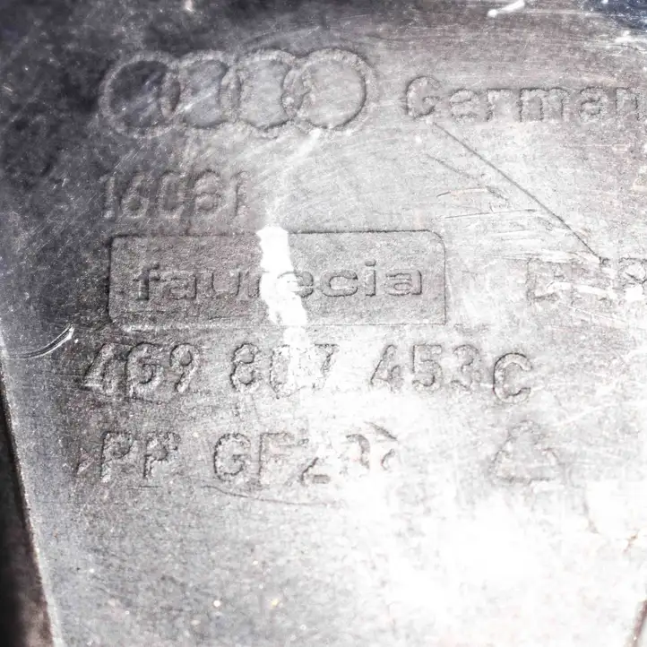 Audi A6 C7 (2011 - 2014) 4G9807453C Кронштейн угловой части бампера — фото 3