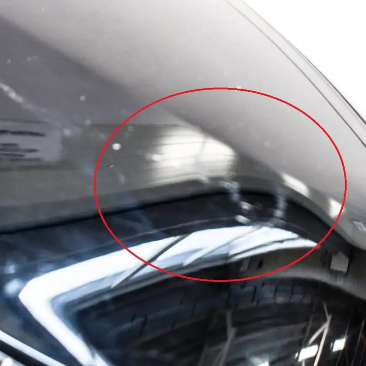 Audi Q5 SQ5 (2012 - 2017) 80A857535B Боковое зеркало с электроприводом — фото 5