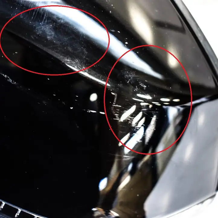 Audi Q5 SQ5 (2012 - 2017) 80A857535B Боковое зеркало с электроприводом — фото 6