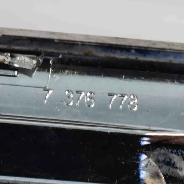 BMW 7 G11 G12 (2015 - 2022) 73767787357105 Ручка крышки багажника — фото 7