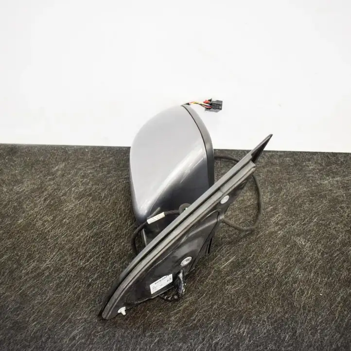 Volkswagen Golf VI (2009 - 2013) 5K0857502CC Боковое зеркало с электроприводом — фото 2