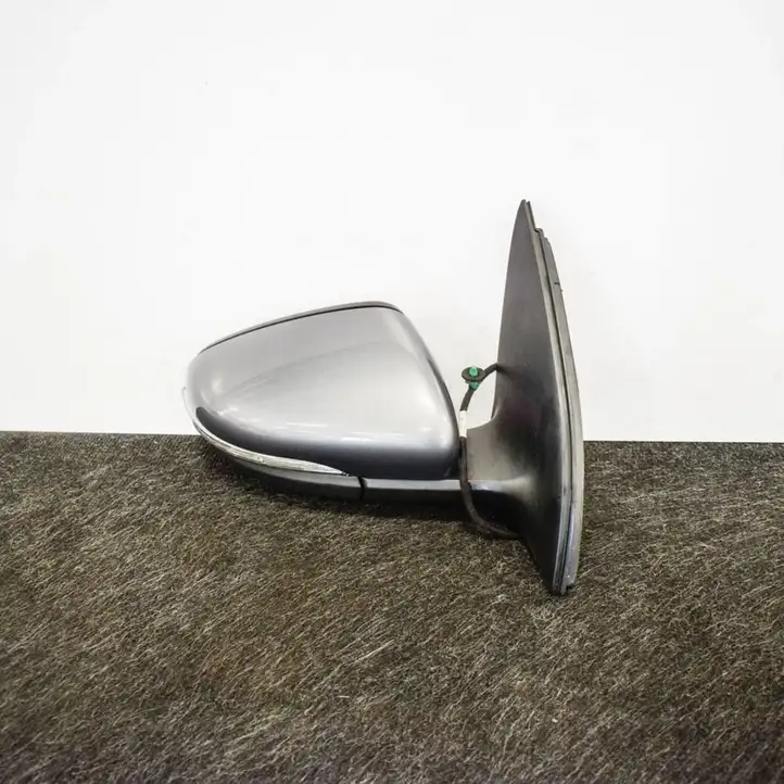 Volkswagen Golf VI (2009 - 2013) 5K0857502CC Боковое зеркало с электроприводом — фото 3
